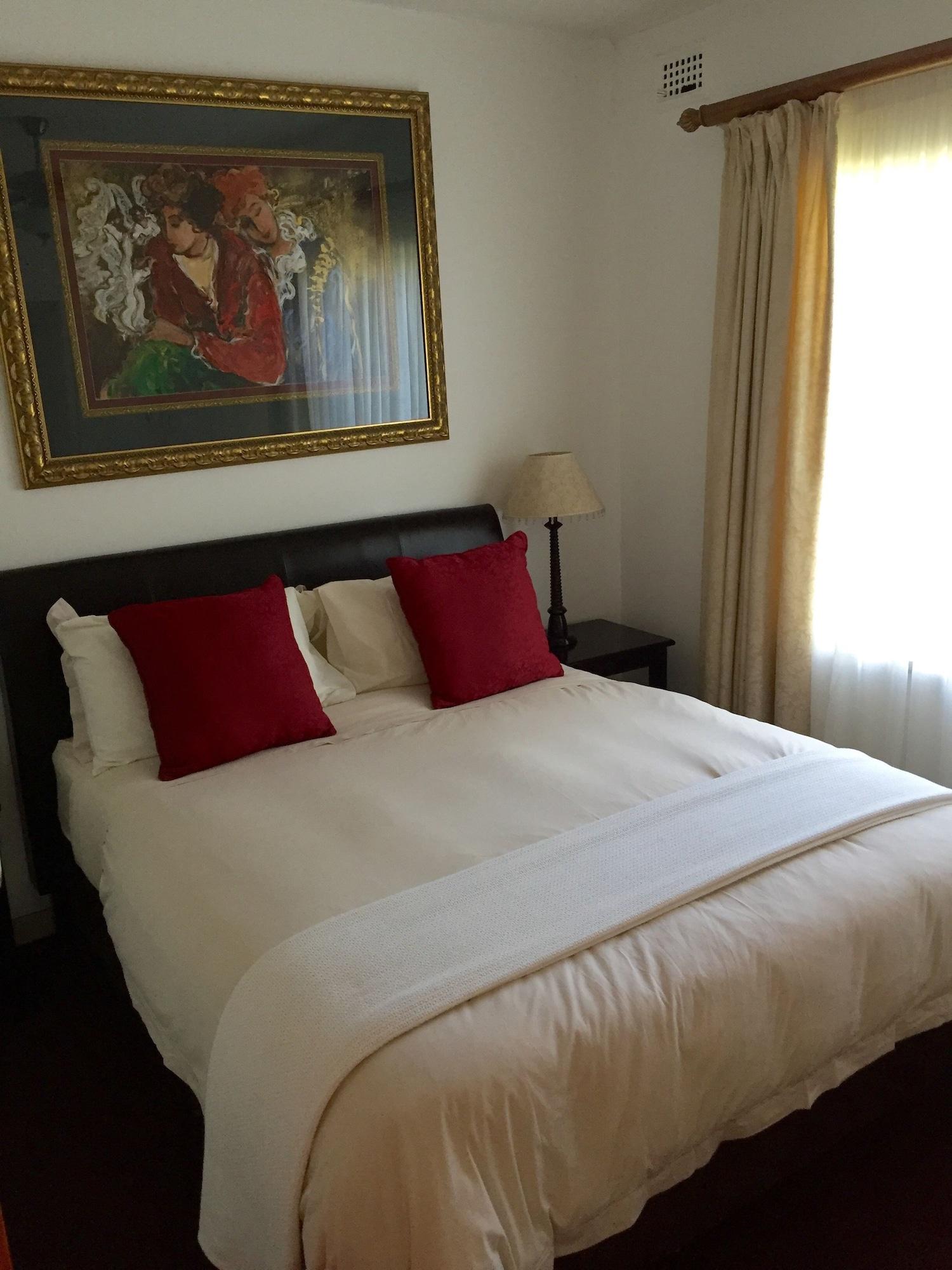Kingston Place Guesthouse ダーバン エクステリア 写真