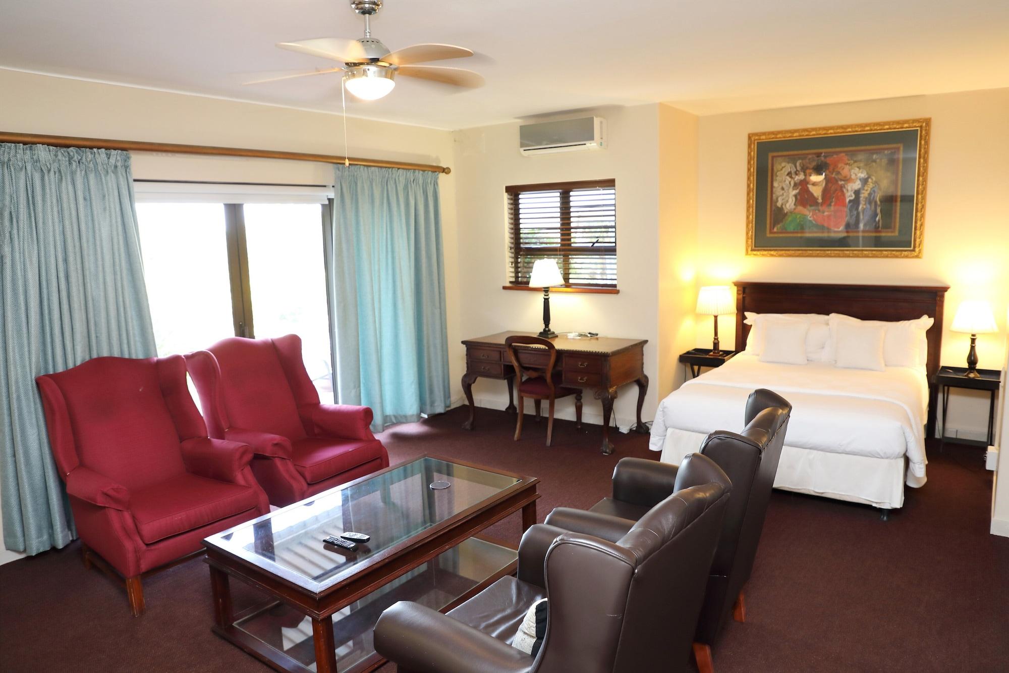 Kingston Place Guesthouse ダーバン エクステリア 写真