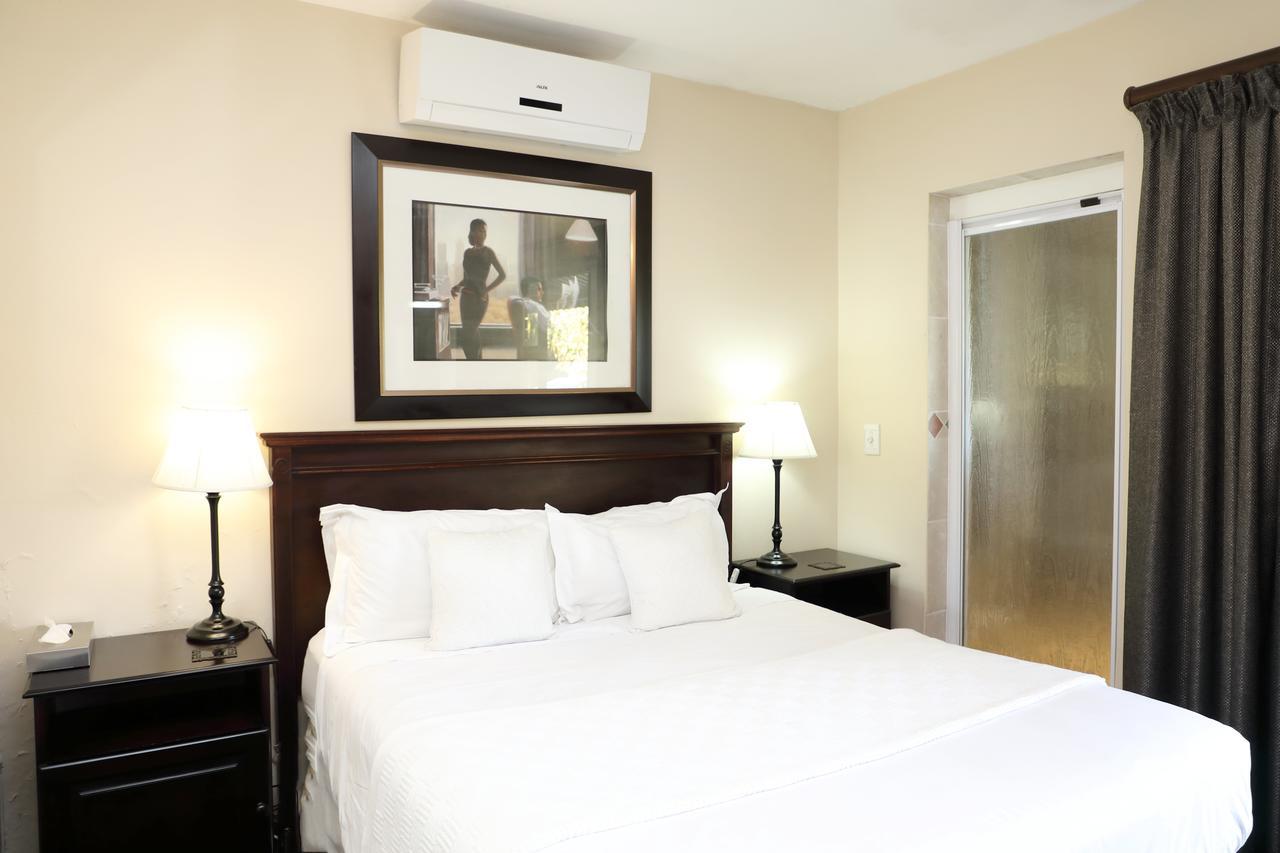 Kingston Place Guesthouse ダーバン エクステリア 写真